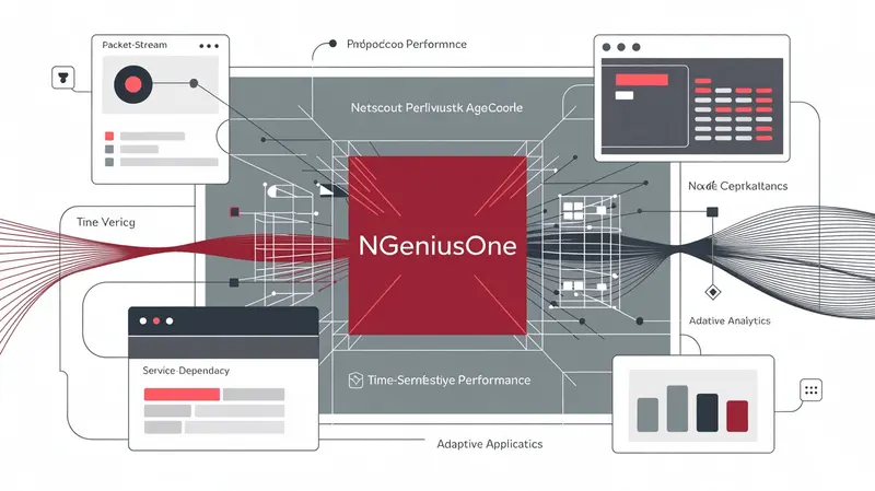 nGeniusONE: Network Performance Monitoring, Analysis and Optimization