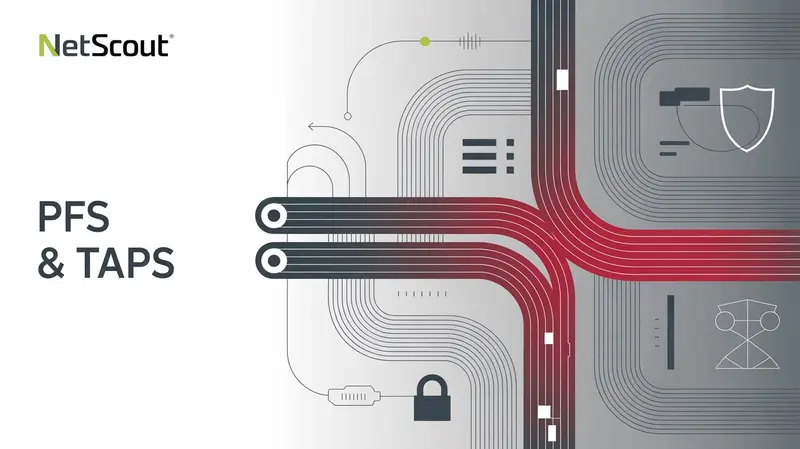 NETSCOUT PFS and TAPs: Monitoring, security and optimization network | NWU