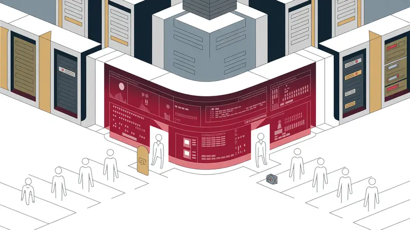 Trust Tech for the public sector: Zero Trust Architecture