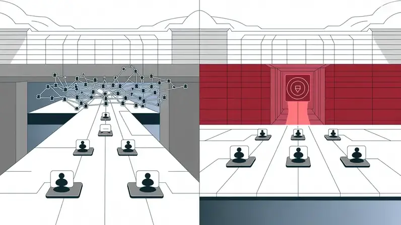 VPN против Trust IAP: Какая технология безопаснее в 2026 году?