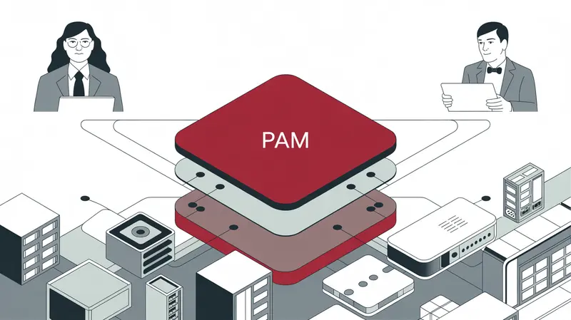 TrustPAM vs CyberArk: Comparison of Access Management Systems